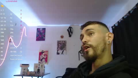 Snapshot of _delacruz911_ chatting on December 30, 2:20 am delacruz online show from December 30, 2:20 am