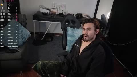 Snapshot of _delacruz911_ chatting on November 3, 6:31 pm delacruz online show from November 3, 6:31 pm