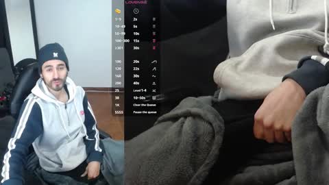 Snapshot of _delacruz911_ chatting on November 9, 10:13 am delacruz online show from November 9, 10:13 am