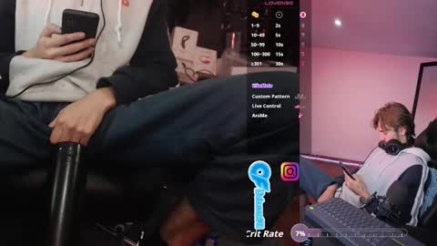 Snapshot of _delacruz911_ chatting on November 14, 5:06 am delacruz online show from November 14, 5:06 am