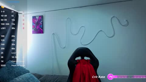 Snapshot of _delacruz911_ chatting on December 4, 1:31 pm delacruz online show from December 4, 1:31 pm