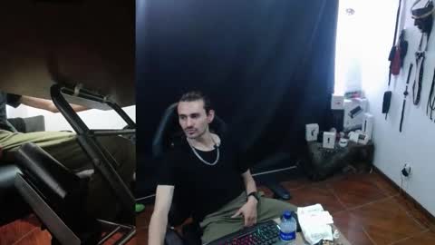 delacruz online show from March 13, 5:52 pm