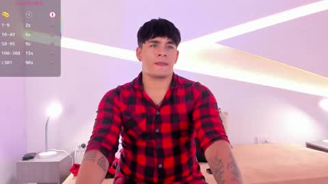 _demon1 online show from May 10, 4:17 am