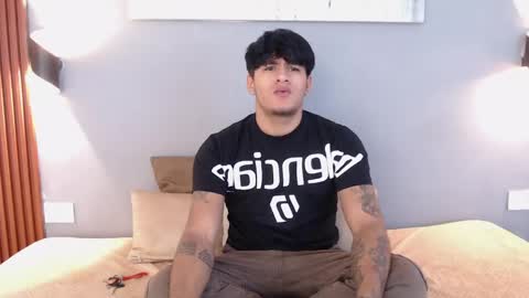 _demon1 online show from June 7, 3:54 am