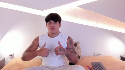_demon1 online show from June 9, 4:02 am