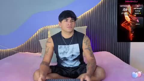 _demon1 online show from June 14, 2:35 am