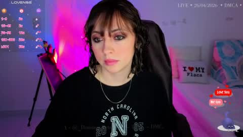  DENISE  online show from April 27, 4:43 am
