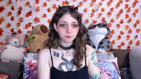 Snapshot of _devilbaby chatting on September 13, 5:35 pm Kate online show from September 13, 5:35 pm