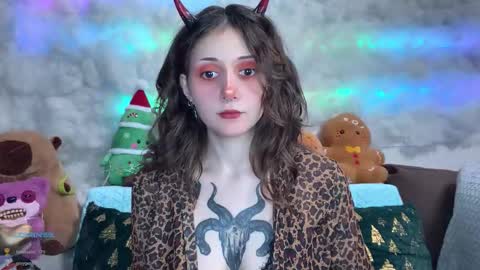 Snapshot of _devilbaby chatting on December 13, 7:53 pm Kate online show from December 13, 7:53 pm