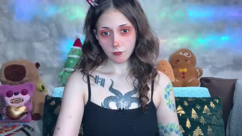 Snapshot of _devilbaby chatting on December 14, 4:01 pm Kate online show from December 14, 4:01 pm