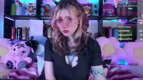 Kate online show from July 14, 2:05 am