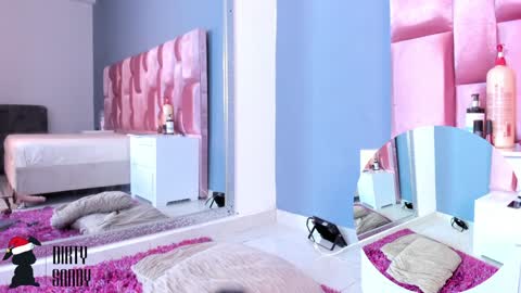 Snapshot of _dirty_sandy_ chatting on December 8, 12:30 pm SANDY online show from December 8, 12:30 pm