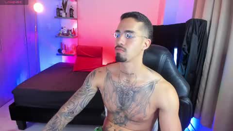 Duriel online show from July 15, 1:33 am