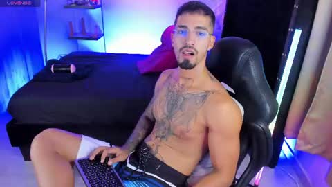 Duriel online show from July 31, 4:28 pm