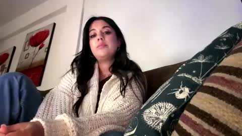  elena barra online show from April 12, 6:13 pm