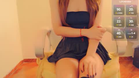 Snapshot of _elie chatting on May 16, 6:28 pm Eli online show from May 16, 6:28 pm