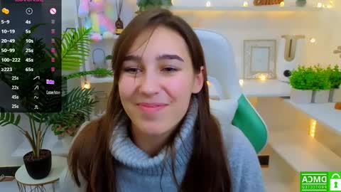 Lizzy  online show from January 25, 12:48 am