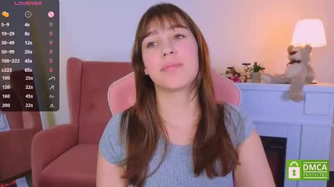 Lizzy  online show from February 26, 9:48 pm