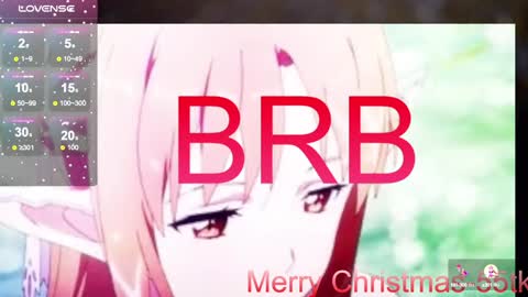 chloue and Gretta online show from December 23, 10:01 pm