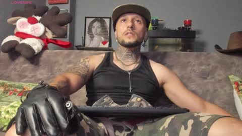 Emilio online show from December 30, 1:36 pm