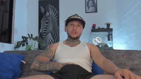 Emilio online show from February 7, 12:09 am