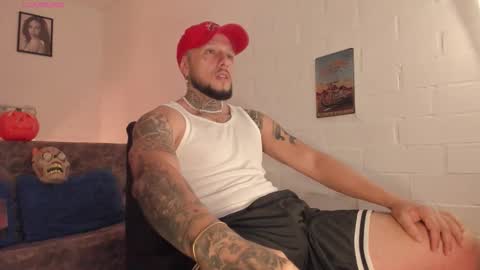 Emilio online show from October 14, 9:21 am