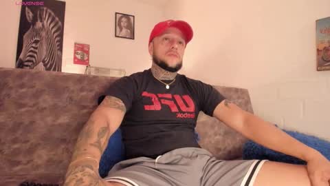 Emilio online show from November 3, 10:27 am