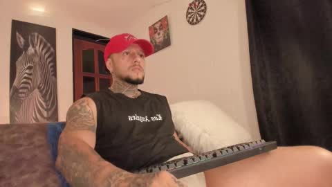 Emilio online show from March 28, 9:42 am