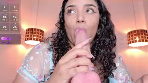 Snapshot of _emily_perez chatting on May 31, 8:10 pm _emily_perez online show from May 31, 8:10 pm