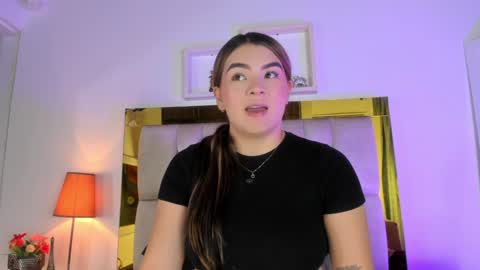 Isabella online show from February 3, 12:03 pm