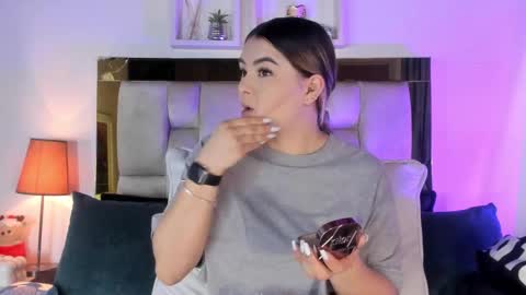 Isabella online show from February 7, 12:09 pm