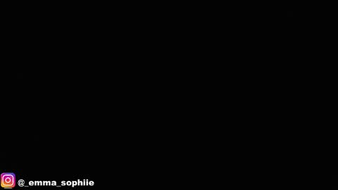 Emma Sophie online show from May 23, 9:08 pm