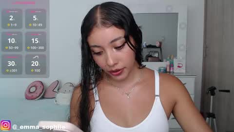 Emma Sophie online show from May 25, 8:04 pm