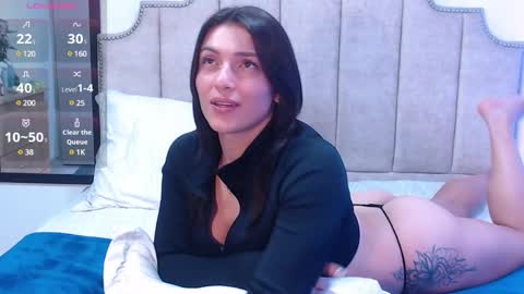 Snapshot of _ericavanderhill_ chatting on March 7, 12:26 am Erica Vanderhill online show from March 7, 12:26 am