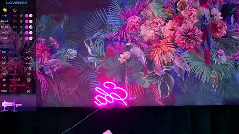 Snapshot of _evalane chatting on May 9, 7:46 am Eva Lane online show from May 9, 7:46 am
