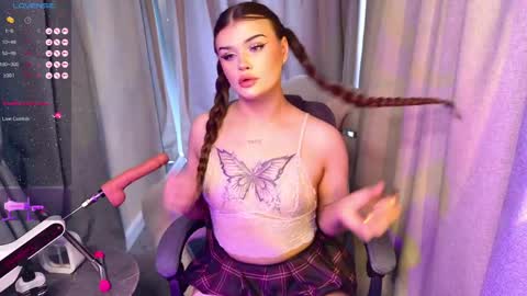 Snapshot of _evalane chatting on May 27, 8:11 am Eva Lane online show from May 27, 8:11 am