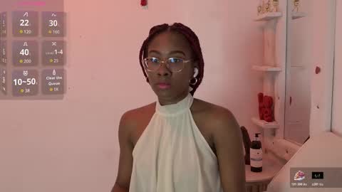 Snapshot of _exoticcouple_69 chatting on November 18, 12:09 pm Paul And Ariana online show from November 18, 12:09 pm