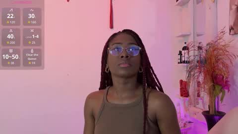 Snapshot of _exoticcouple_69 chatting on November 29, 12:08 pm Paul And Ariana online show from November 29, 12:08 pm