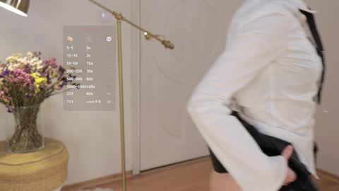 Essie  online show from December 12, 12:59 am