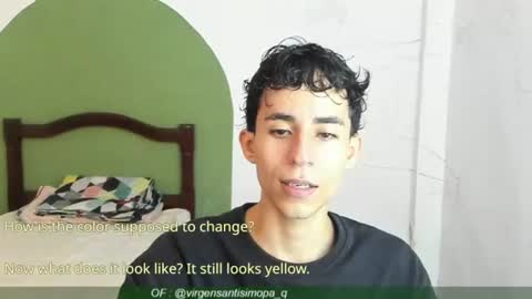 jair eduardo online show from July 21, 12:57 am