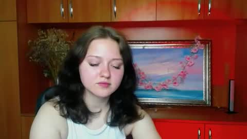 Snapshot of _foxy_lady chatting on May 7, 6:19 am Alice online show from May 7, 6:19 am