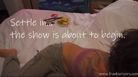 Frankie Rivers allmylinks  online show from June 6, 2:49 am