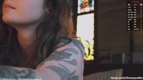 Snapshot of _freckles chatting on April 15, 9:48 pm Jacqui Queen goddess motorcycle mozzarella Jaq next livestream see bio online show from April 15, 9:48 pm