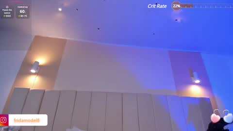 Snapshot of _frida_1 chatting on January 24, 5:42 pm Frida online show from January 24, 5:42 pm