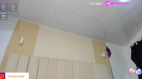 Snapshot of _frida_1 chatting on February 4, 1:06 pm Frida online show from February 4, 1:06 pm