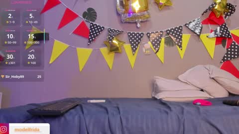 Snapshot of _frida_1 chatting on September 25, 1:48 pm Frida online show from September 25, 1:48 pm