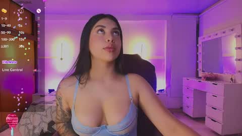 Snapshot of _gaby1 chatting on May 25, 3:45 am Juliana Gaby Kloe online show from May 25, 3:45 am