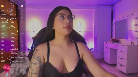 Snapshot of _gaby1 chatting on June 6, 7:02 am Juliana Gaby Kloe online show from June 6, 7:02 am