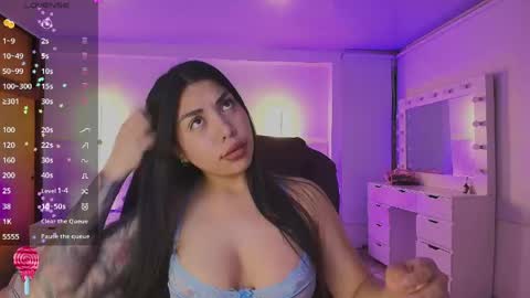 Snapshot of _gaby1 chatting on June 9, 3:29 am Juliana Gaby Kloe online show from June 9, 3:29 am