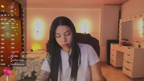Snapshot of _gaby1 chatting on June 15, 3:42 am Juliana Gaby Kloe online show from June 15, 3:42 am
